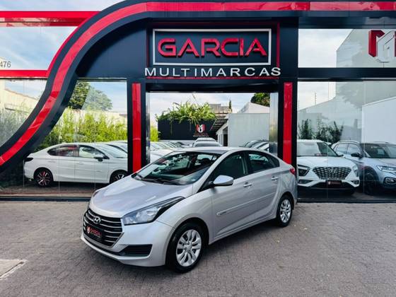 HYUNDAI HB20S 1.0 COMFORT STYLE 12V FLEX 4P MANUAL